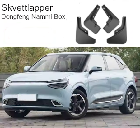 Skvettlapper Nammi Box