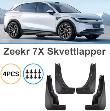 Skvettlapper 7X