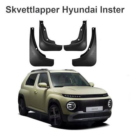 Skvettlapper Inster