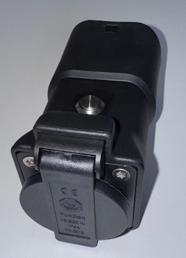 V2L adapter Zeekr 7X