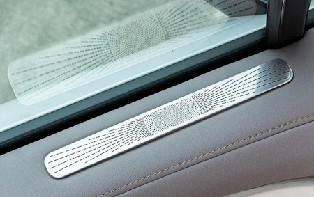 Ventilasjonscover dør 7X