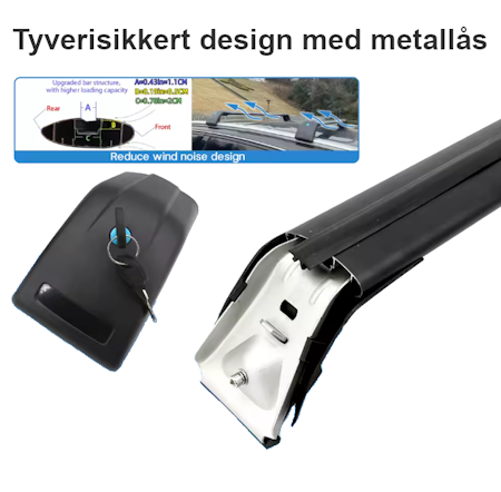 Takstativ Zeekr 7X