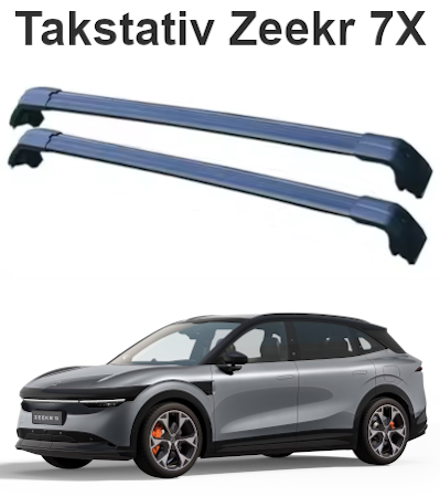 Takstativ Zeekr 7X