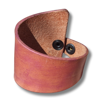 Armband av ett gammalt skärp 102