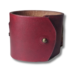 Armband av ett gammalt skärp 106