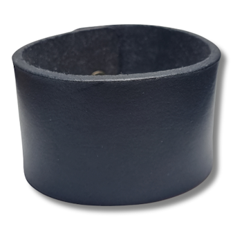 Armband, läder/enkelt