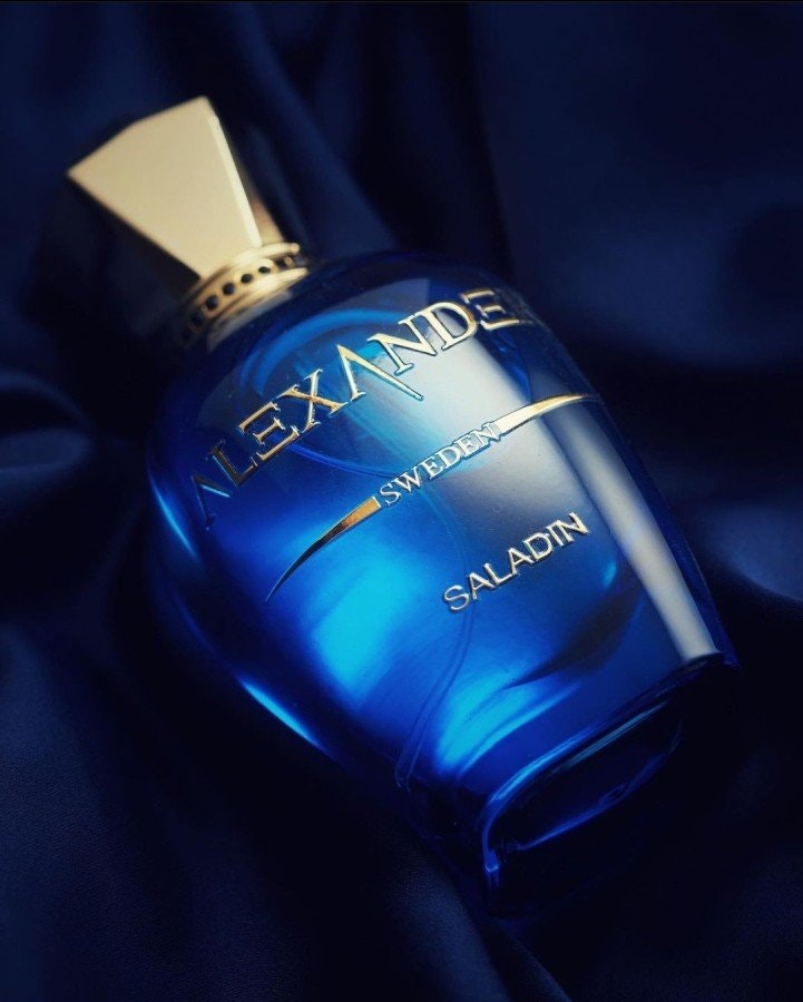 Alexander fragrance new arrivals