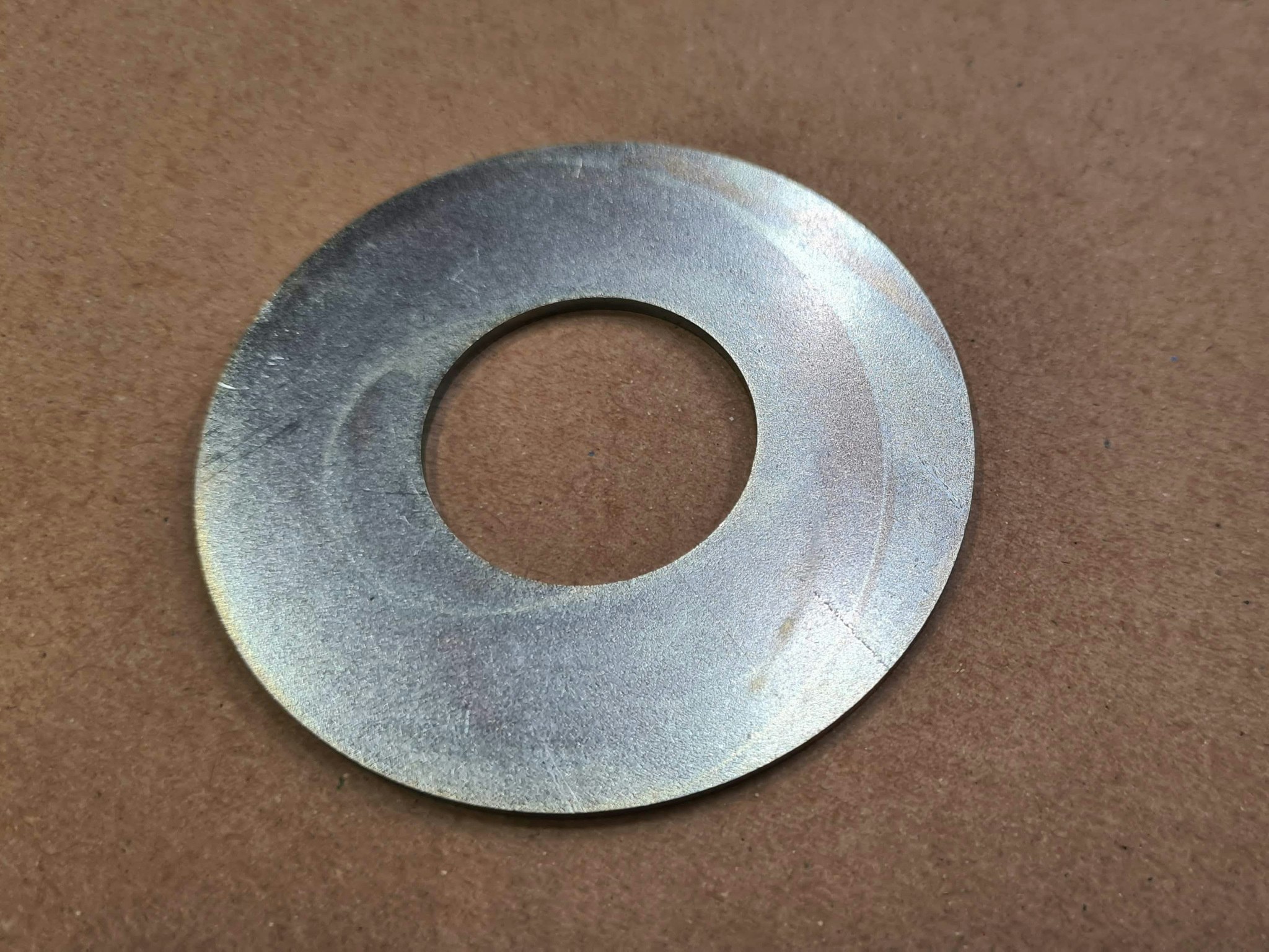 Shims 30mm axel