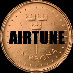 Airtune 1kr - 1SEK för betalning av produkter som ej finns på hemsidan.