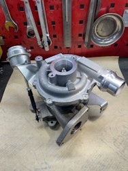 Turbo fabriksny Melett original 2.3dCi motorn