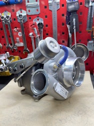 Iveco turbo Holset 4040044 - Fabriksny originalturbo - Beställningsvara