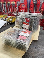 Repkit Holset HX60 - 4027881H