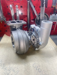 409840-0003 Volvo TD70 turboaggregat.