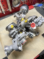10009980228 / 10009880354 - Volvo V40/XC60/V60 Dubbelturbo fabriksny