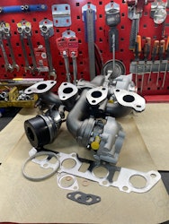 10009980228 / 10009880354 - Volvo V40/XC60/V60 Dubbelturbo fabriksny