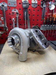 3538624H H2D Turbo passandes Cummins Marin 6CTA 8.3L