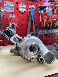 818183-0022 Fabriksny originalturbo Volvo FL5