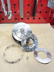10009980452 Repkit DIY Volvo Dubbelturbo