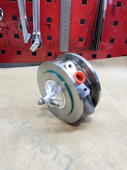 10009980452 Repkit DIY Volvo Dubbelturbo