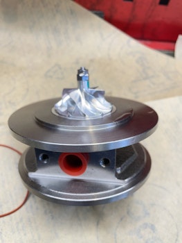 03L253016H - CHRA till turbo 54399700136