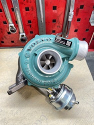 Volvo Penta D3-160hk med rostfri insats VNT