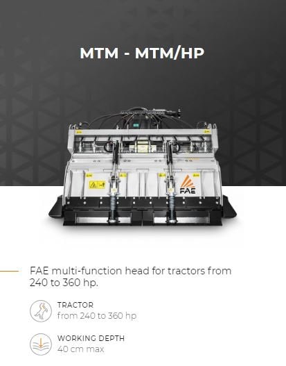 MTM-MTM/HP - WTP Maskin AB