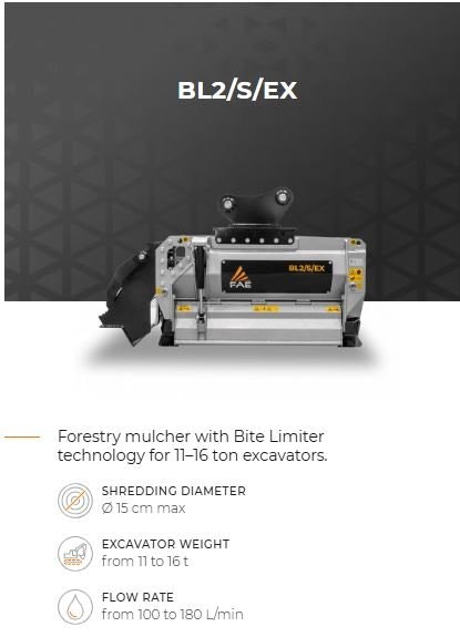 BL2/S/EX - BL2/S/EX- SONIC - WTP Maskin AB