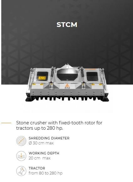 STCM - WTP Maskin AB
