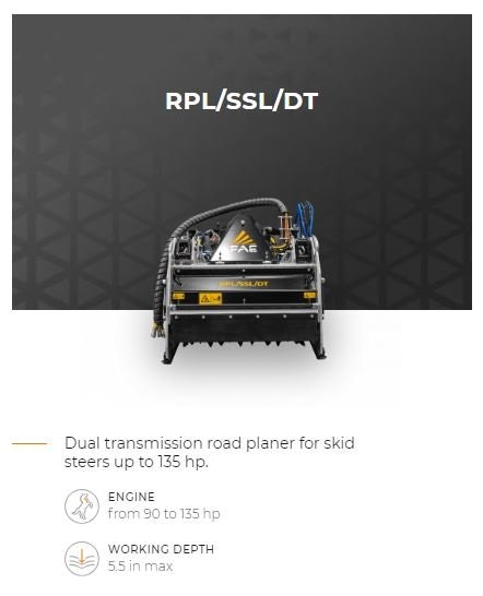 RPL/SSL DT - WTP Maskin AB