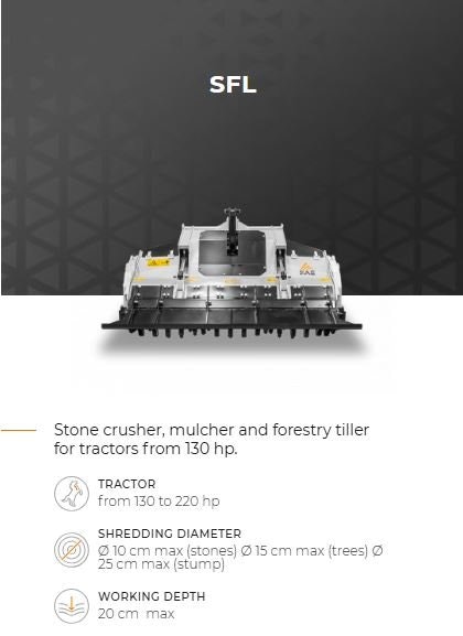 SFL - WTP Maskin AB