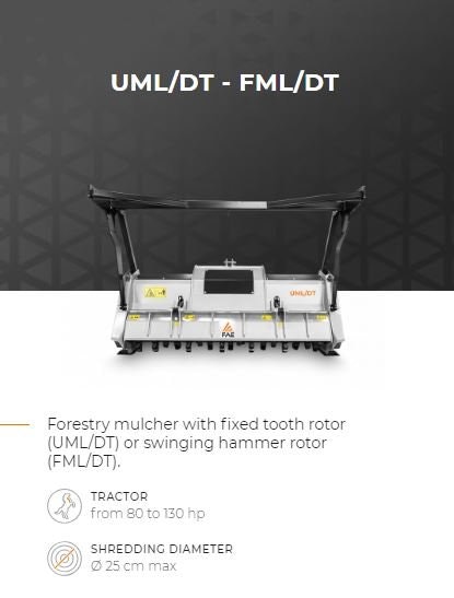UML/DT - FML/DT - WTP Maskin AB