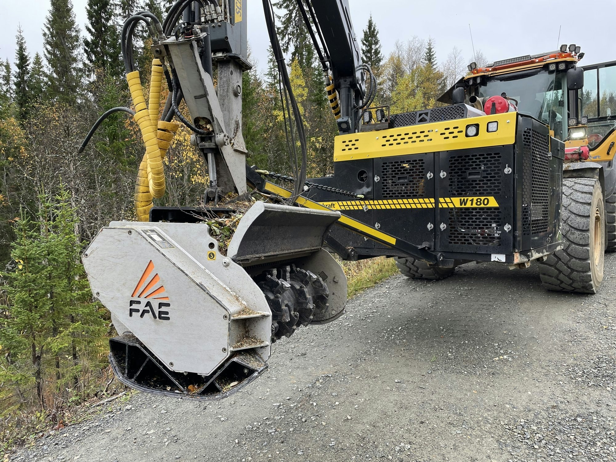 Vägslåtter - WTP Maskin AB