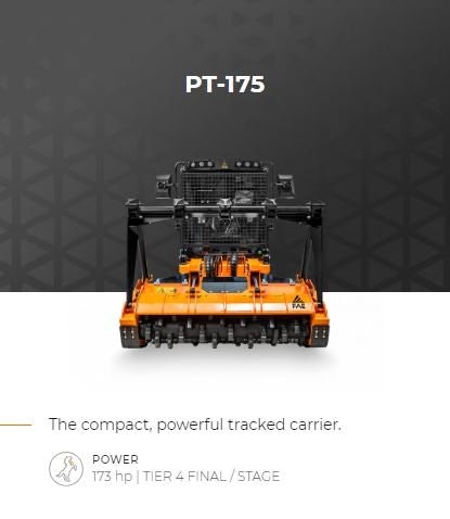 PT-175 - WTP Maskin AB