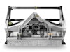 PATRIZIO-150 Universal forestry mulcher 540 rpm