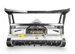 PATRIZIO-175 Universal forestry mulcher 1000 rpm