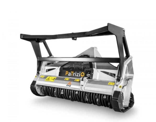 PATRIZIO-175 Universal forestry mulcher 540 rpm