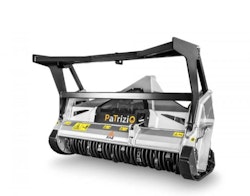 PATRIZIO-175 Universal forestry mulcher 540 rpm