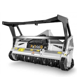 PATRIZIO-175 Universal forestry mulcher 540 rpm