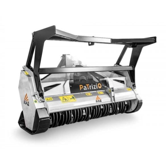 PATRIZIO-175 Universal forestry mulcher 540 rpm