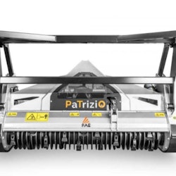 PATRIZIO-200 Universal forestry mulcher 540 rpm