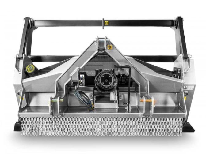 PATRIZIO-200 Universal forestry mulcher 540 rpm