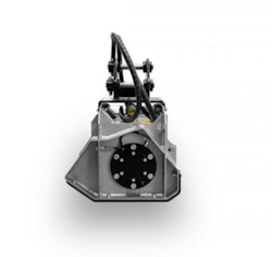 BL0/EX-075 Universal mulcher for excavator