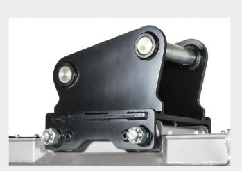 Customized attachment bracket with pins for PML/EX
