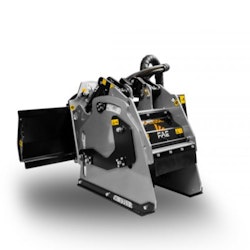 RPL/SSL-045 Road planer for skid steer loaders