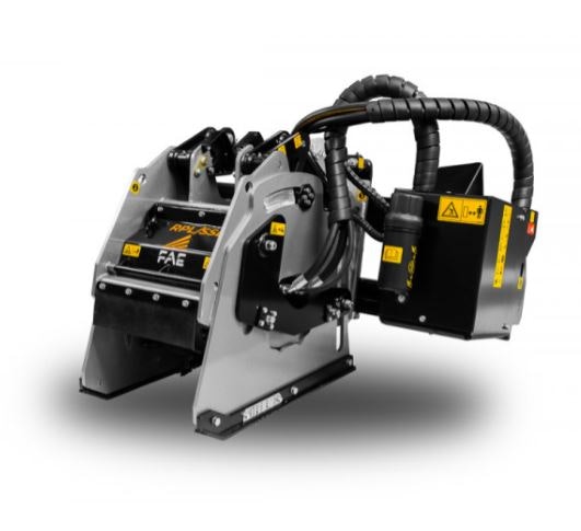 RPL/SSL-060 Road planer for skid steer loaders