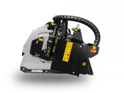 RPL/SSL-060 Road planer for skid steer loaders