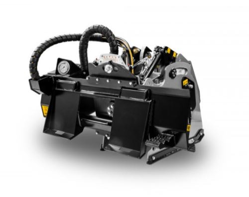 RPL/SSL-060 Road planer for skid steer loaders