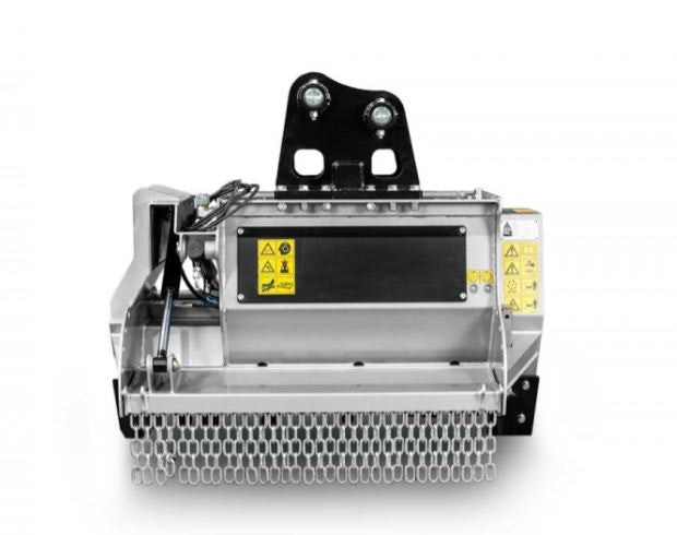 DML/HY-100 Universal mulcher for excavator