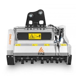 DML/HY-125 Universal mulcher for excavator