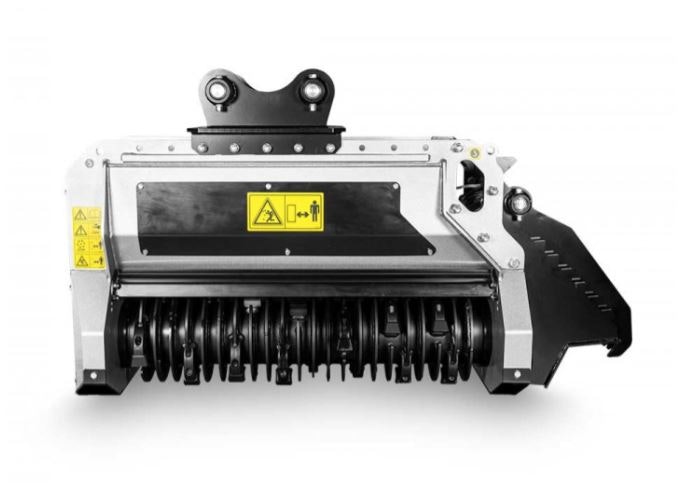 BL2/EX-125 Sonic Universal mulcher for excavator